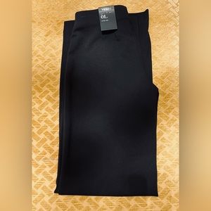 NWT WHBM Slip On Wide Leg Trouser 0 LONG